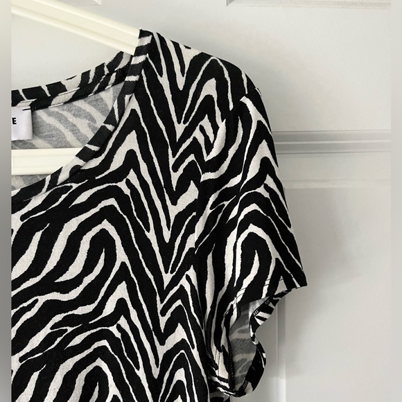 Zebra print shirt - Picture 5 of 7